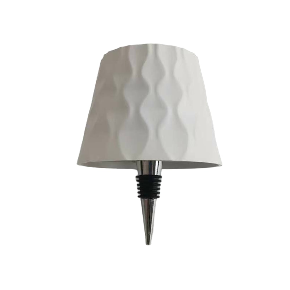 Touch Control Wireless Wine Bottle LED Lamp TypeC Charging Dimming Night Light For Bars And Cafes 7