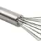Egg Whisk Stainless Steel Balloon Whisk Kitchen Mixer Milk Egg Beater Mixing Tool 4