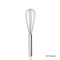 Egg Whisk Stainless Steel Balloon Whisk Kitchen Mixer Milk Egg Beater Mixing Tool 7