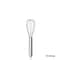 Egg Whisk Stainless Steel Balloon Whisk Kitchen Mixer Milk Egg Beater Mixing Tool 6