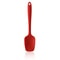Silicone Spatulas Flexible Scrapers NonStick Spoonula Heat Resistant Baking Mixing Tool 0