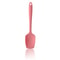 Silicone Spatulas Flexible Scrapers NonStick Spoonula Heat Resistant Baking Mixing Tool 4