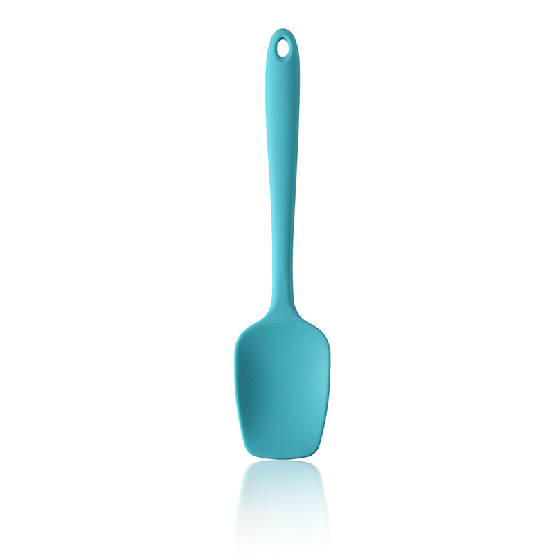 Silicone Spatulas Flexible Scrapers NonStick Spoonula Heat Resistant Baking Mixing Tool 7