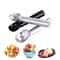 Nonstick AntiFreeze Ice Cream Scoop Ice Cream Tools Set Aluminum Ice Cream Spoon And Melon Ball Coo 0
