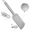 Stainless Steel Micro Blade Cheese Grater Carrot Ginger Zester Nutmeg Lemon Vegetable Grater With H 3