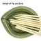 Bamboo BBQ Skewers Natural Bamboo Sticks For Kabobs Grilling And Appetizer Barbecue Use 3
