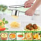 Manual Stainless Steel Potato Ricer With Discs And Fruit Juicer Lemon Squeezer Masher 1