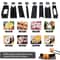 Sushi Maker Kit DIY Sushi Mold Press With Rice Roll Mold And Sushi Maker Press 2