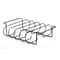 NonStick BBQ Rib Racks Steel Roasting Grilling Stand For Gas Grill Holds Rib Rack Barbecue Meat Roa 6