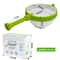 Salad Spinner Quart Large Capacity Colander Strainer And Collapsible Vegetable Washing Filter 4