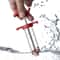 Meat Injector Syringe Kit With Marinade Needles For BBQ Turkey Grill Flavor Injector 5