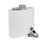 Leak Proof Hip Flask With Funnel Stainless Steel Drinking Flask For Liquor Whiskey Camping 4