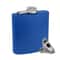 Leak Proof Hip Flask With Funnel Stainless Steel Drinking Flask For Liquor Whiskey Camping 5