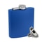 Leak Proof Hip Flask With Funnel Stainless Steel Drinking Flask For Liquor Whiskey Camping 5