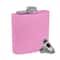 Leak Proof Hip Flask With Funnel Stainless Steel Drinking Flask For Liquor Whiskey Camping 6