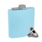 Leak Proof Hip Flask With Funnel Stainless Steel Drinking Flask For Liquor Whiskey Camping 8