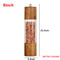 Manual Salt And Pepper Mills Premium Acrylic Grinder Set With Wooden Shakers And Adjustable Ceramic 5