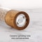Manual Salt And Pepper Mills Premium Acrylic Grinder Set With Wooden Shakers And Adjustable Ceramic 4