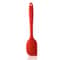 Flexible Silicone Spatula Heat Resistant NonStick Scrapers For Baking Cooking Mixing 5