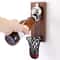 Wooden Wallmounted Basketball Bottle Opener Magnetic Beer Opener With Cap Catcher Great Gift For Ba 0