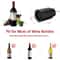 Reusable Vacuum Wine Stoppers Pump Wine Preserver To Keep Your Wine Fresh 3