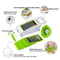 Mandoline Slicer Cheese Grater With Container Kitchen Vegetable Slicer Cutter Onion Cutter Julienne 5