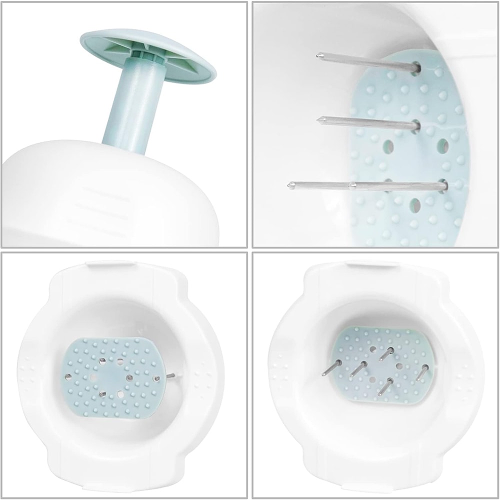 Mandolin Slicer Finger Protector Food Safety Holder Kitchen Hand Guard For Vegetable Slicing 3