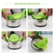 Silicone Clipon Pot Strainer Universal Antispill Pasta Colander Food Grade Rice Fruit Strainer For 3
