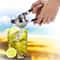 Lemon Citrus Juicer Stainless Steel Squeezer With Orange Crusher Zester 1