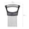 Food Slicer Assistant Stainless Steel Onion Cutter Holder Tomato Onion Slicer Cutting Fork Kitchen Gadgets