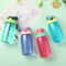 Kids Water Bottle with Straw, Portable Travel Bottle, Fitness Gym Sports Water Bottle, Summer Juice Cold Drink Bot