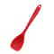 Heat Resistant Food Grade Silicone Spoon Flexible Nonstick Cooking Spatula Scraper Stirring Mixing 7