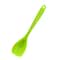 Heat Resistant Food Grade Silicone Spoon Flexible Nonstick Cooking Spatula Scraper Stirring Mixing 6