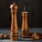 Adjustable Ceramic Spice Pepper Grinder Salt And Pepper Mills Handheld Herb Seasoning Mills 1