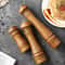 Adjustable Ceramic Spice Pepper Grinder Salt And Pepper Mills Handheld Herb Seasoning Mills 2