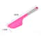 Non Stick Omelette Spatula Turner Pastry Scraper Heat Resistant Cake Cream Butter Scraper Baking To 5