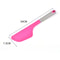 Non Stick Omelette Spatula Turner Pastry Scraper Heat Resistant Cake Cream Butter Scraper Baking To 5