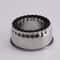Stainless Steel Dumplings Molds Round Cookie Biscuit Cutters Circle Pastry Ring Molds 6