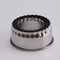 Stainless Steel Dumplings Molds Round Cookie Biscuit Cutters Circle Pastry Ring Molds 6
