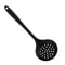 Heat Resistant Long Handle Silicone Colander NonStick Cooking Strainer Mesh Skimmer Oil Filter Spoo 4