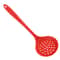 Heat Resistant Long Handle Silicone Colander NonStick Cooking Strainer Mesh Skimmer Oil Filter Spoo 5