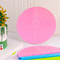 Round Cake Turntable Mat Silicone Dough Mat With Scale Heat Resistant Nonslip Pastry Pad For Baking 1