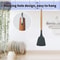 Wooden Turner Silicone Spatula Non Stick Frying Pan Shovel Pancakes Meat Egg Scraper Kitchen Cookin 4