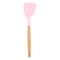 Wooden Turner Silicone Spatula Non Stick Frying Pan Shovel Pancakes Meat Egg Scraper Kitchen Cookin 6