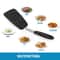 Non-Stick Silicone Turner with Heat Resistant Flexible Spatula for Flipping, Frying, and Cooking Pancakes and Steak
