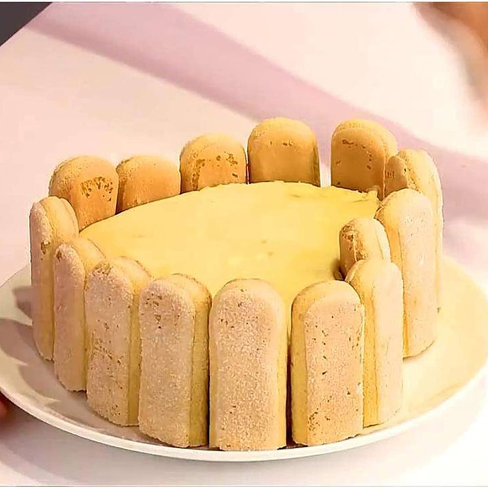 Cavity Silicone Mousse Cake Mold 3D Long Strip Silicone Baking Mold for French Desserts and Chocolate Molds