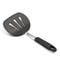Wide Non Stick Pancake Turner Flexible Silicone Spatula With Stainless Steel Handle BPA Free Kitche 6