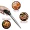 BBQ Meat Syringe Marinade Flavor Needle Set for Cooking Pork Steak Turkey Baster Sauces Barbecue Seasoning Tool