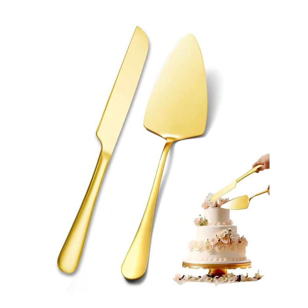 Bread Pastry Spatula Stainless Steel Cake Spatula Set Perfect For Weddings Birthdays And Catering P 0
