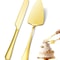 Bread Pastry Spatula Stainless Steel Cake Spatula Set Perfect For Weddings Birthdays And Catering P 0